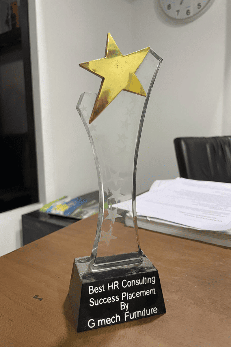 Award or Certificate 2