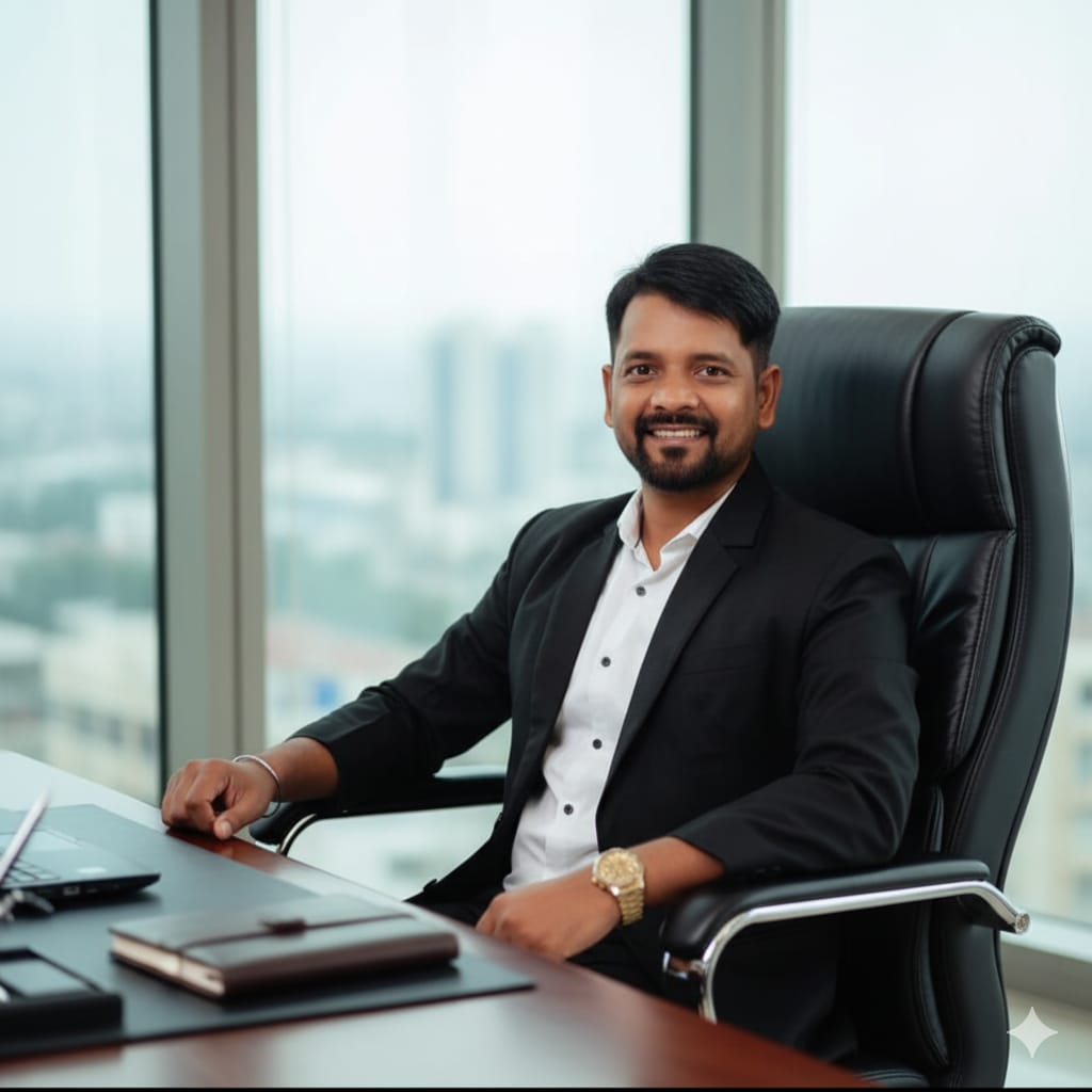 Mahesh Shantaram Wagh, Founder of Success Placement