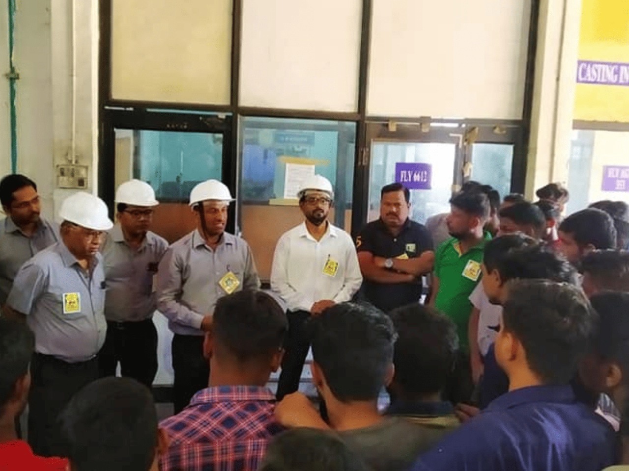 Celebrating success of placements